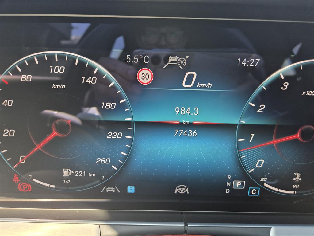 Mercedes Benz E class 2021 Blanco - Importación desde Corea - HF Imports Iquique - Foto 19