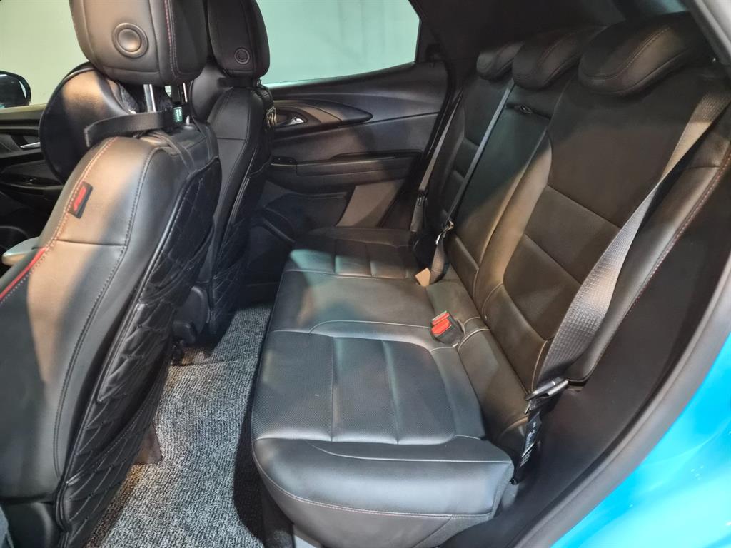 Chevrolet Trail Blazer - Vista 6