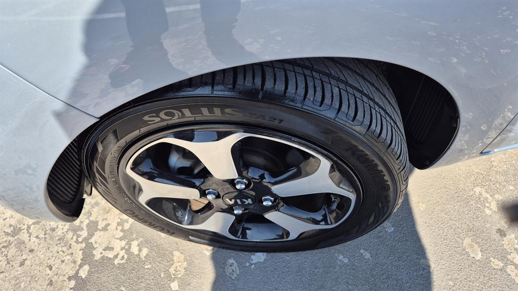 KIA Ray 2016 skyblue - Importación desde Corea - HF Imports Iquique - Foto 18