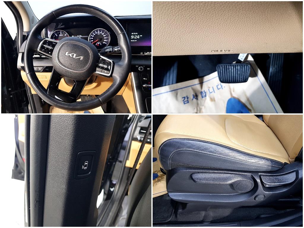 KIA Carnival 2022 Negro - Importación desde Corea - HF Imports Iquique - Foto 17