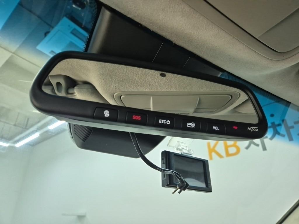 HYUNDAI Santa Fe 2019 Blanco - Importación desde Corea - HF Imports Iquique - Foto 14