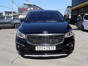 KIA Carnival - Vista 2