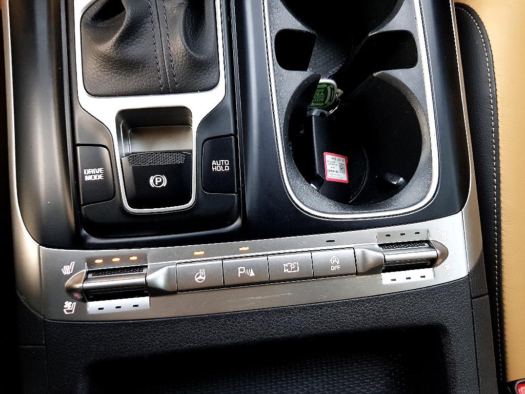 KIA Carnival 2022 Negro - Importación desde Corea - HF Imports Iquique - Foto 13