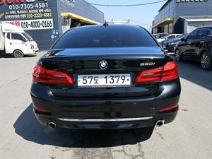 BMW 5 Series - Vista 8