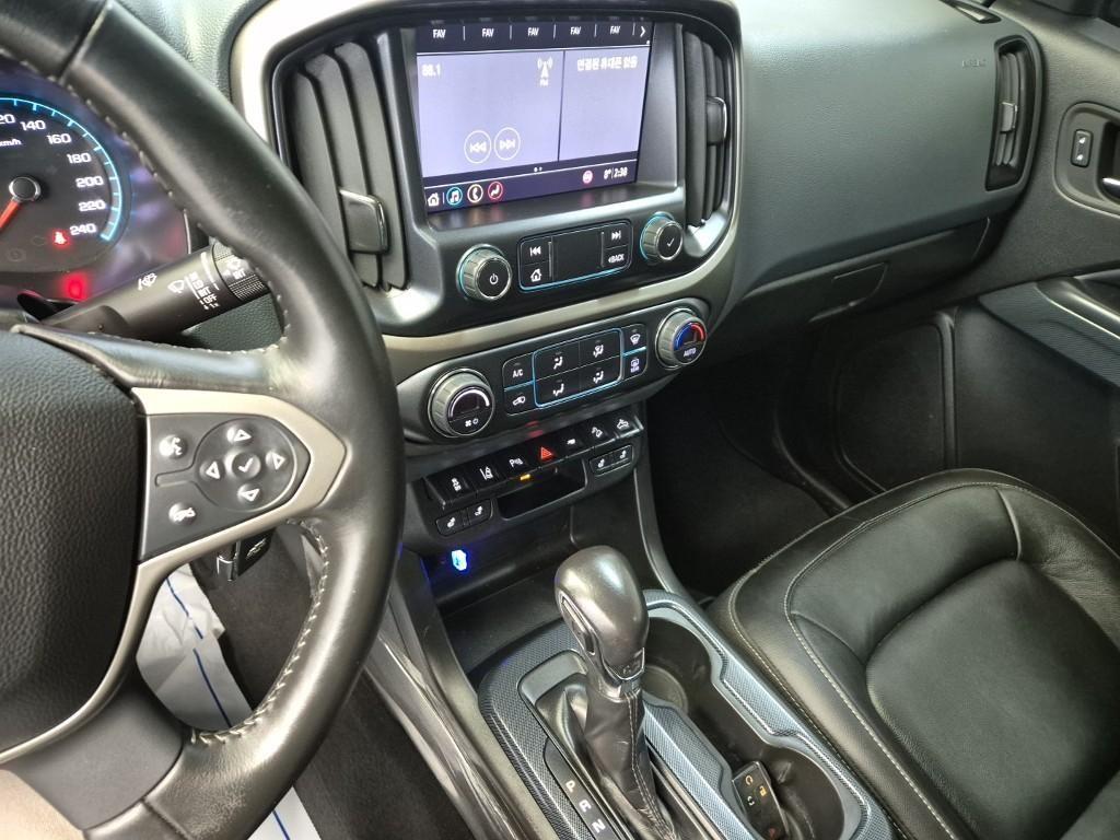 Chevrolet ?Colorado - Vista 10