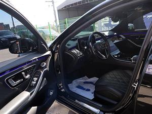 Mercedes Benz S Class - Vista 12