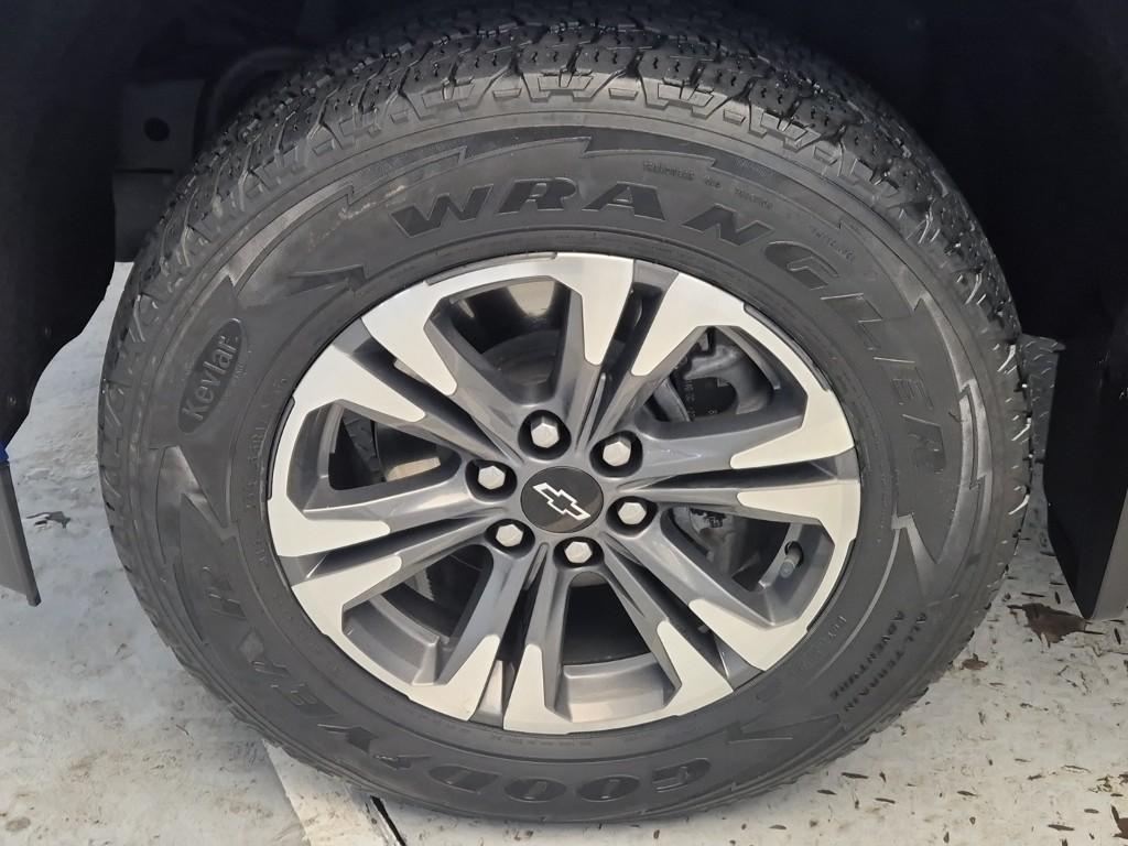 Chevrolet ?Colorado 2022 Azul - Importación desde Corea - HF Imports Iquique - Foto 19