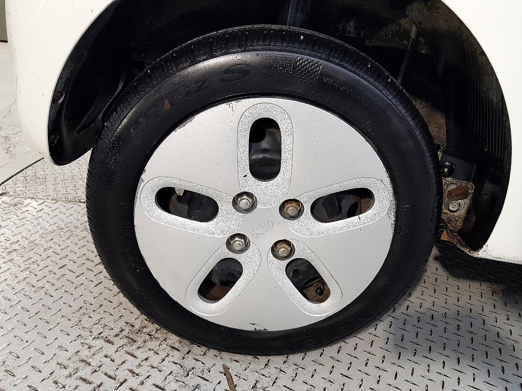 KIA Ray 2016 Blanco - Importación desde Corea - HF Imports Iquique - Foto 19