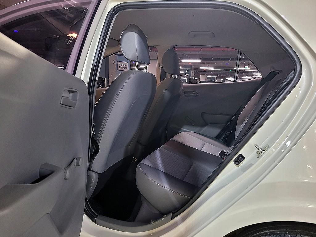 KIA Morning - Vista 8