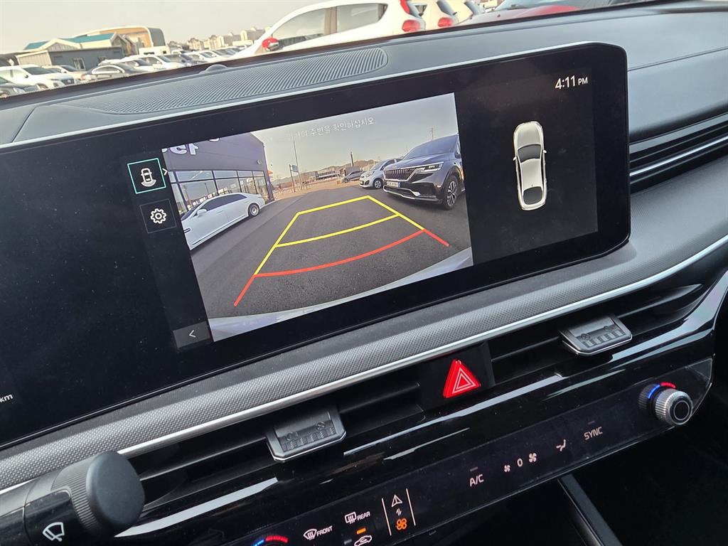 KIA K5 2024 Gris - Importación desde Corea - HF Imports Iquique - Foto 16