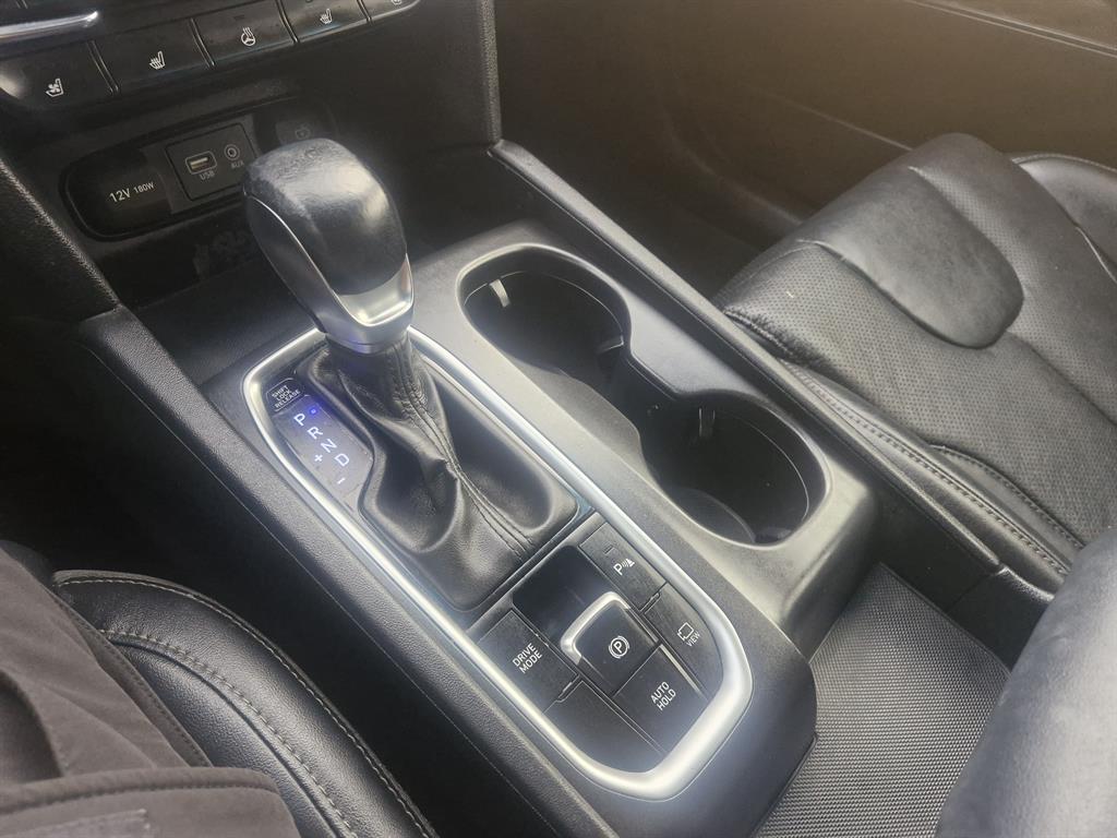 HYUNDAI Santa Fe - Vista 11