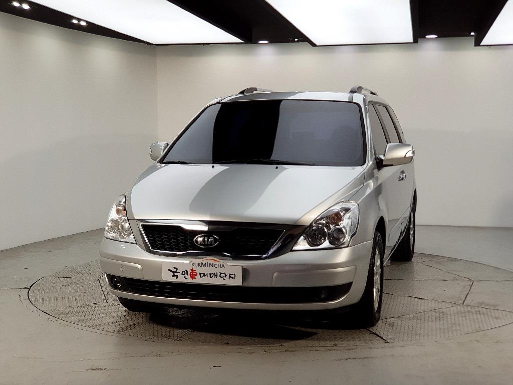 KIA Carnival - Vista 2