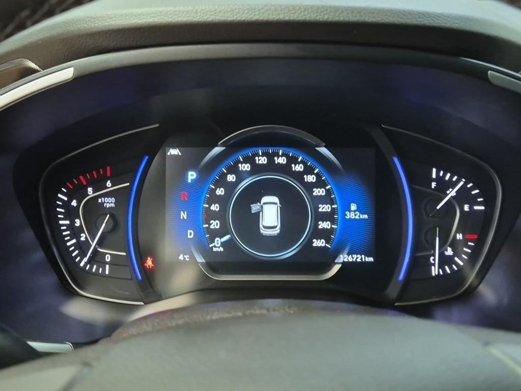 HYUNDAI Santa Fe - Vista 7