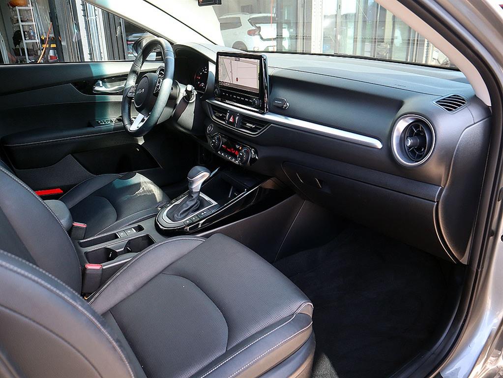 KIA K3 2022 Gris - Importación desde Corea - HF Imports Iquique - Foto 13