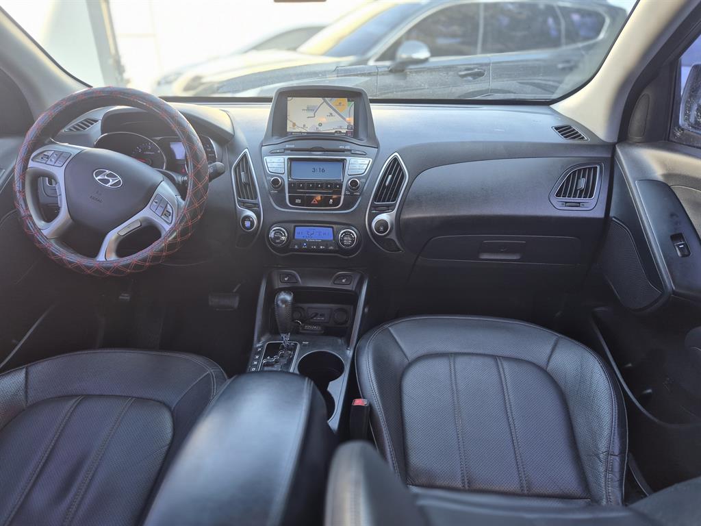 HYUNDAI Tucson 2013 Gris - Importación desde Corea - HF Imports Iquique - Foto 16