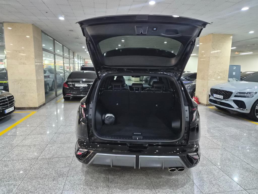 HYUNDAI Tucson - Vista 5