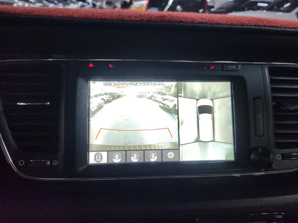 KIA Carnival - Vista 10