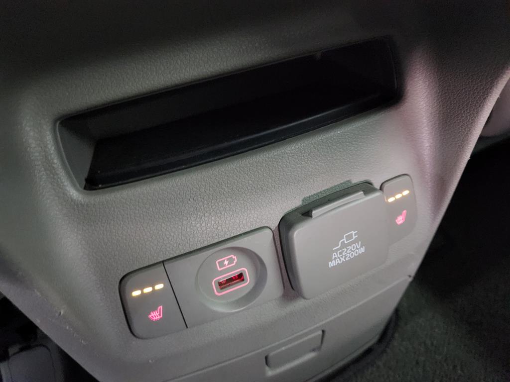 KIA Carnival 2018 Gris - Importación desde Corea - HF Imports Iquique - Foto 15