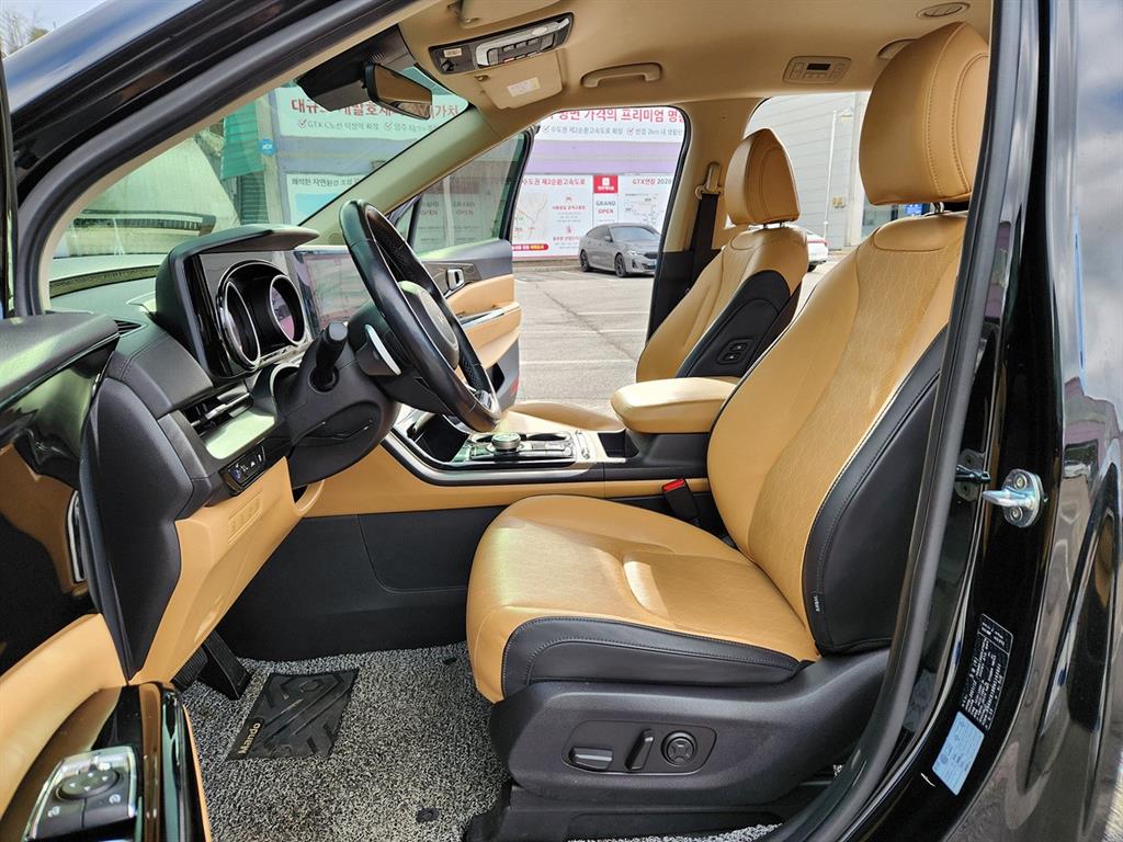 KIA Carnival - Vista 8