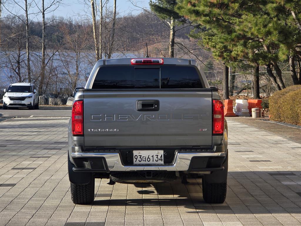 Chevrolet ?Colorado - Vista 6