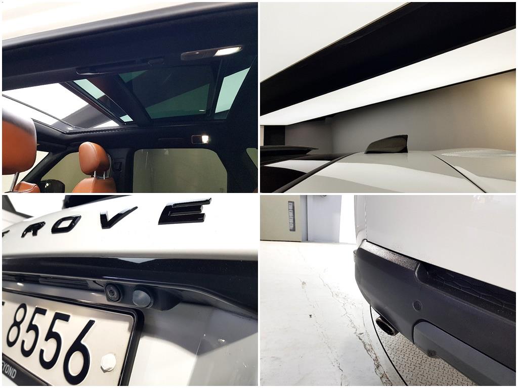 Land Rover Range Rover Sports 2017 Blanco - Importación desde Corea - HF Imports Iquique - Foto 19