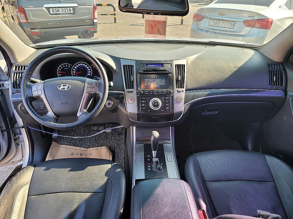 HYUNDAI Veracruz - Vista 5