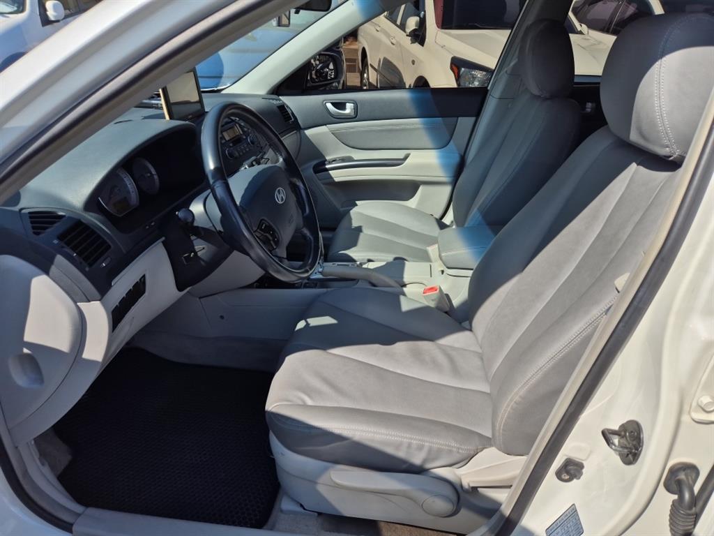 HYUNDAI Sonata - Vista 11