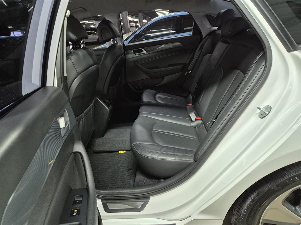 HYUNDAI Sonata 2017 Blanco - Importación desde Corea - HF Imports Iquique - Foto 17