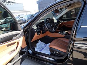 BMW 5 Series - Vista 12