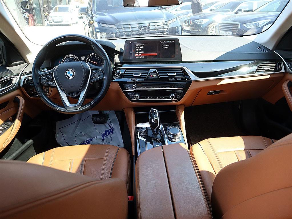 BMW 5 Series - Vista 9