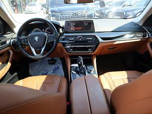 BMW 5 Series - Vista 10