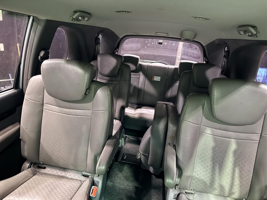 Ssangyong Korando - Vista 8