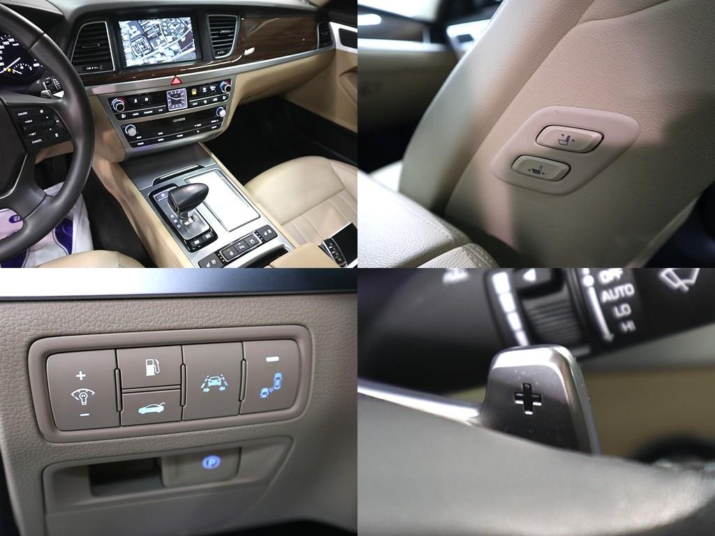 Genesis G80 2019 Gris - Importación desde Corea - HF Imports Iquique - Foto 20