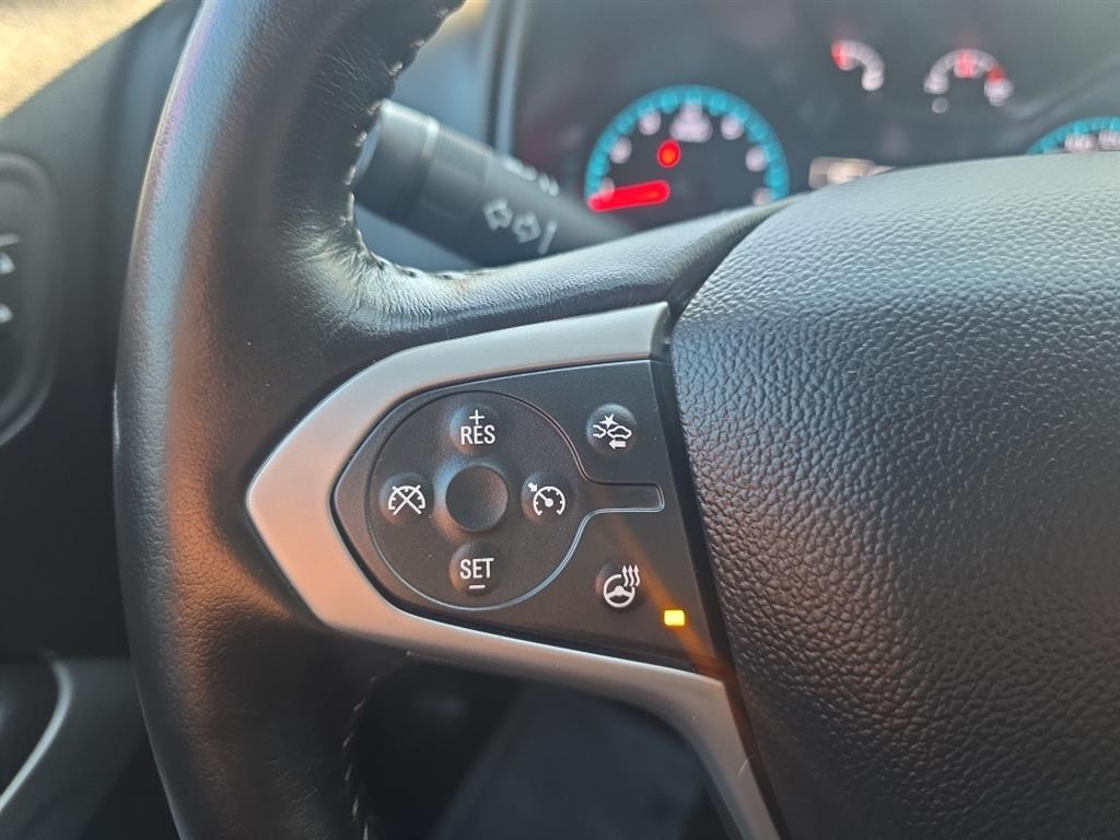 Chevrolet ?Colorado 2022 Gris - Importación desde Corea - HF Imports Iquique - Foto 20