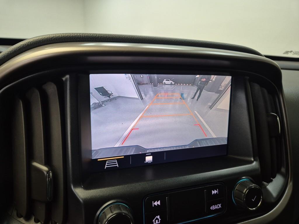 Chevrolet ?Colorado 2022 Azul - Importación desde Corea - HF Imports Iquique - Foto 13