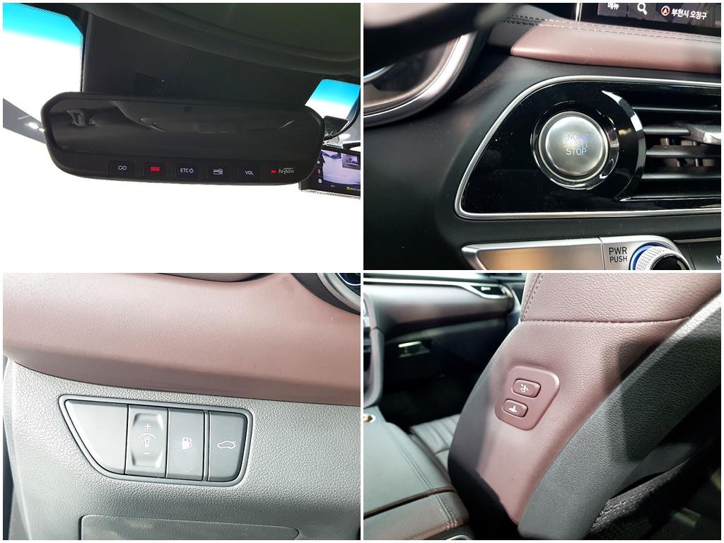 Genesis G70 2021 Blanco - Importación desde Corea - HF Imports Iquique - Foto 14