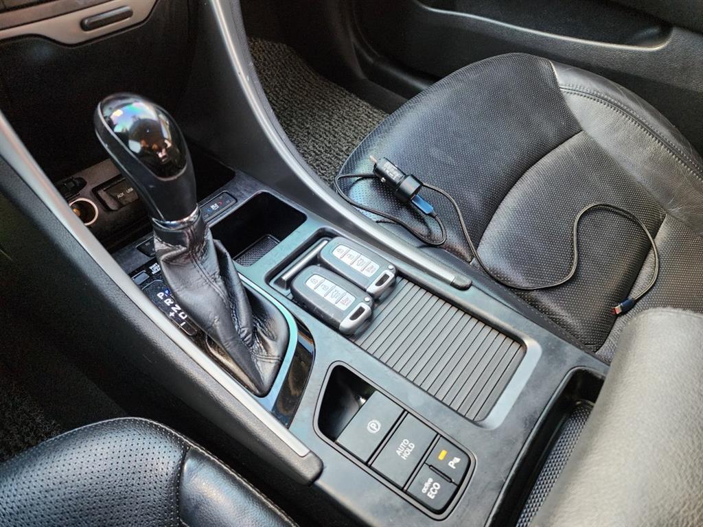 HYUNDAI Sonata 2013 Gris - Importación desde Corea - HF Imports Iquique - Foto 18