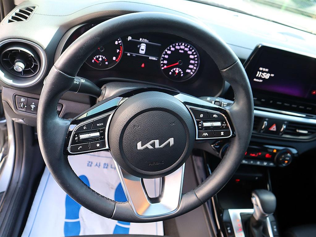 KIA K3 2022 Gris - Importación desde Corea - HF Imports Iquique - Foto 8