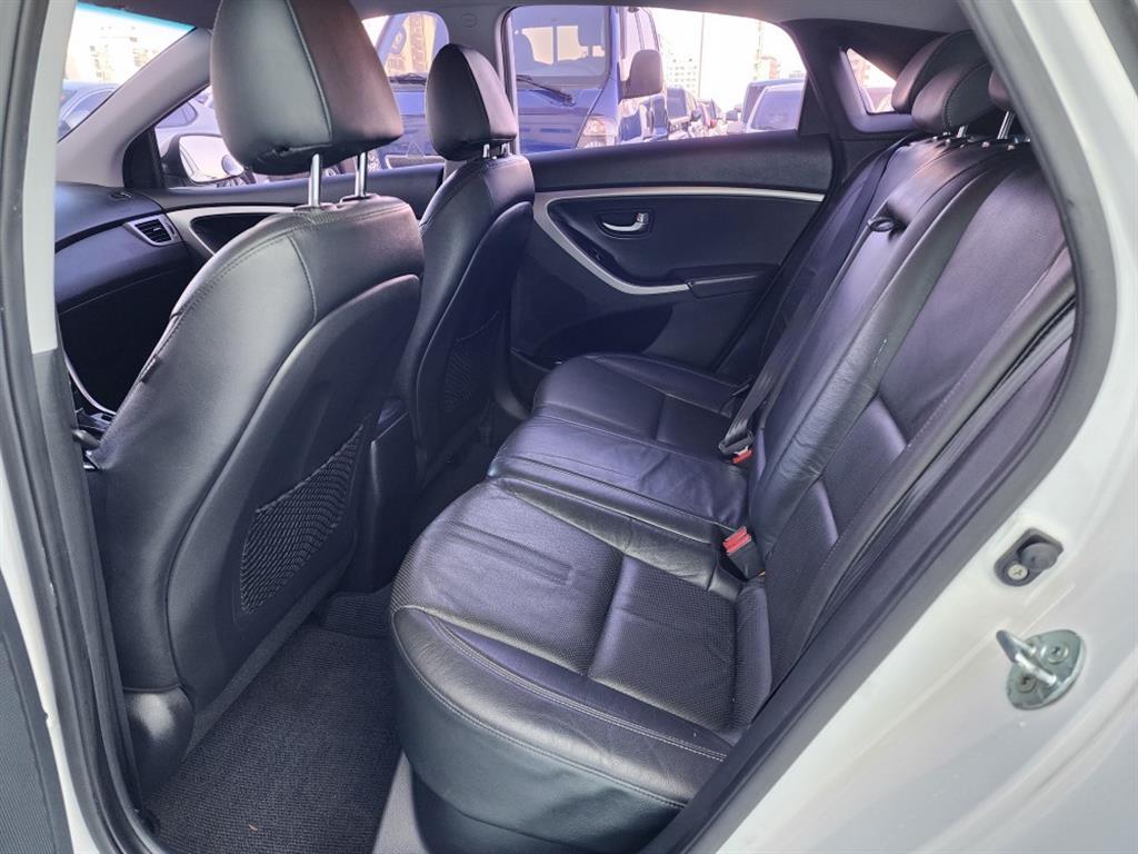 HYUNDAI i30 2014 Blanco - Importación desde Corea - HF Imports Iquique - Foto 15