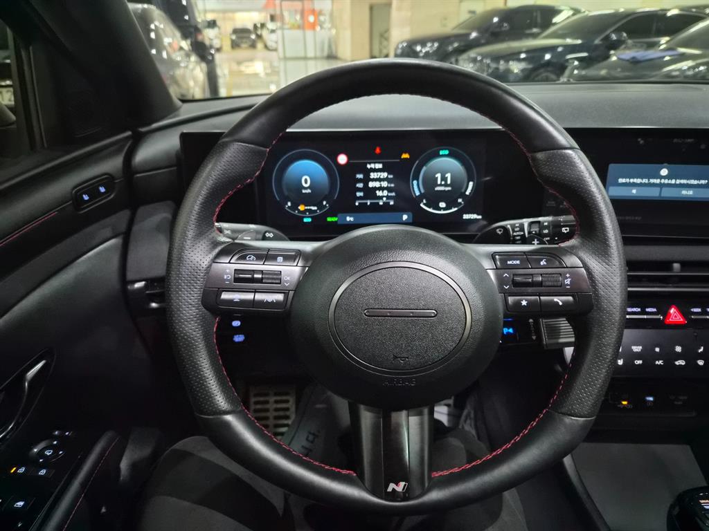 HYUNDAI Tucson - Vista 7