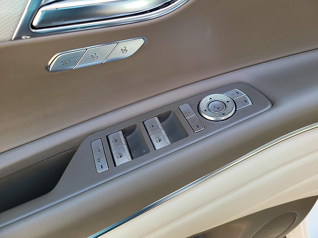 Genesis GV80 - Vista 12