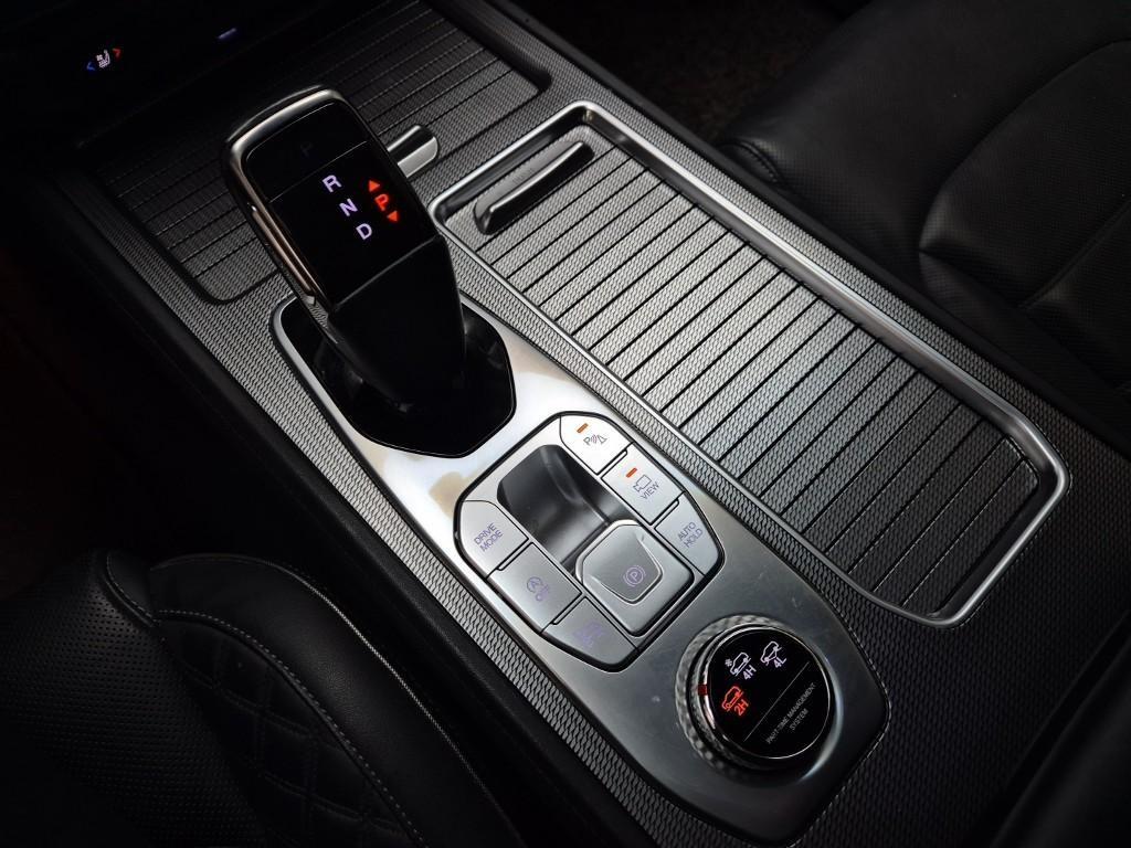 Ssangyong Rexton - Vista 8