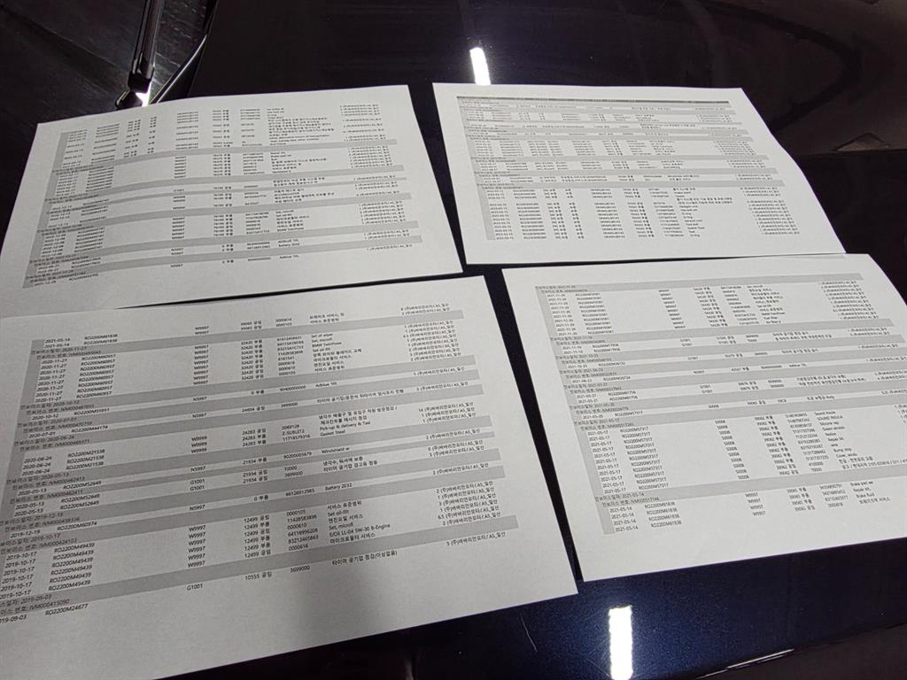 BMW 7 Series 2018 Negro - Importación desde Corea - HF Imports Iquique - Foto 20