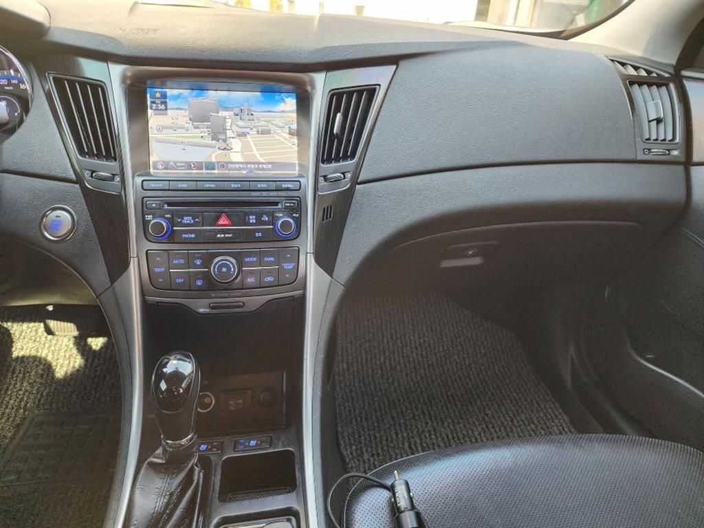 HYUNDAI Sonata 2013 Gris - Importación desde Corea - HF Imports Iquique - Foto 16