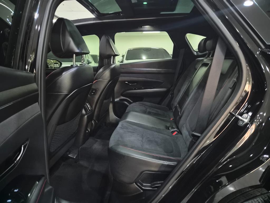 HYUNDAI Tucson - Vista 12