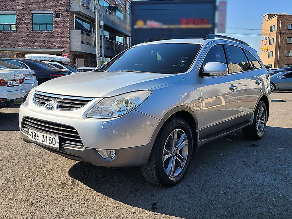 HYUNDAI Veracruz - Vista 2