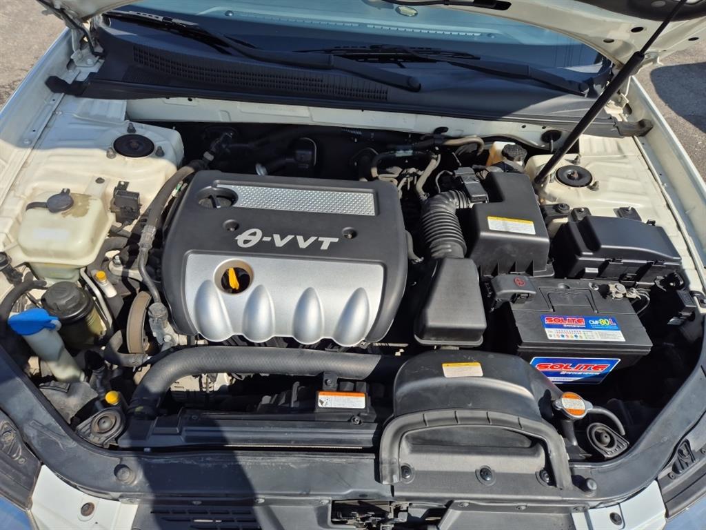 HYUNDAI Sonata 2007 the color of pearl - Importación desde Corea - HF Imports Iquique - Foto 16