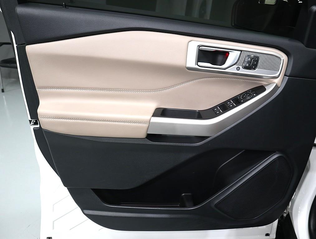 Ford Explorer 2023 Blanco - Importación desde Corea - HF Imports Iquique - Foto 14