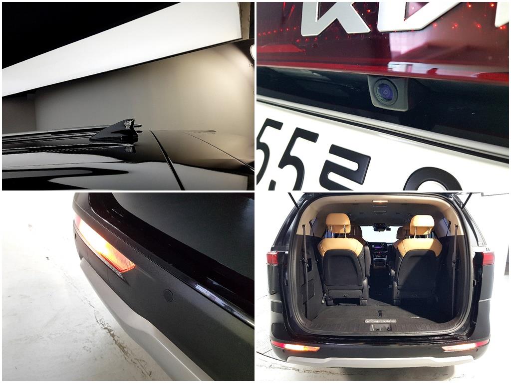 KIA Carnival 2022 Negro - Importación desde Corea - HF Imports Iquique - Foto 19