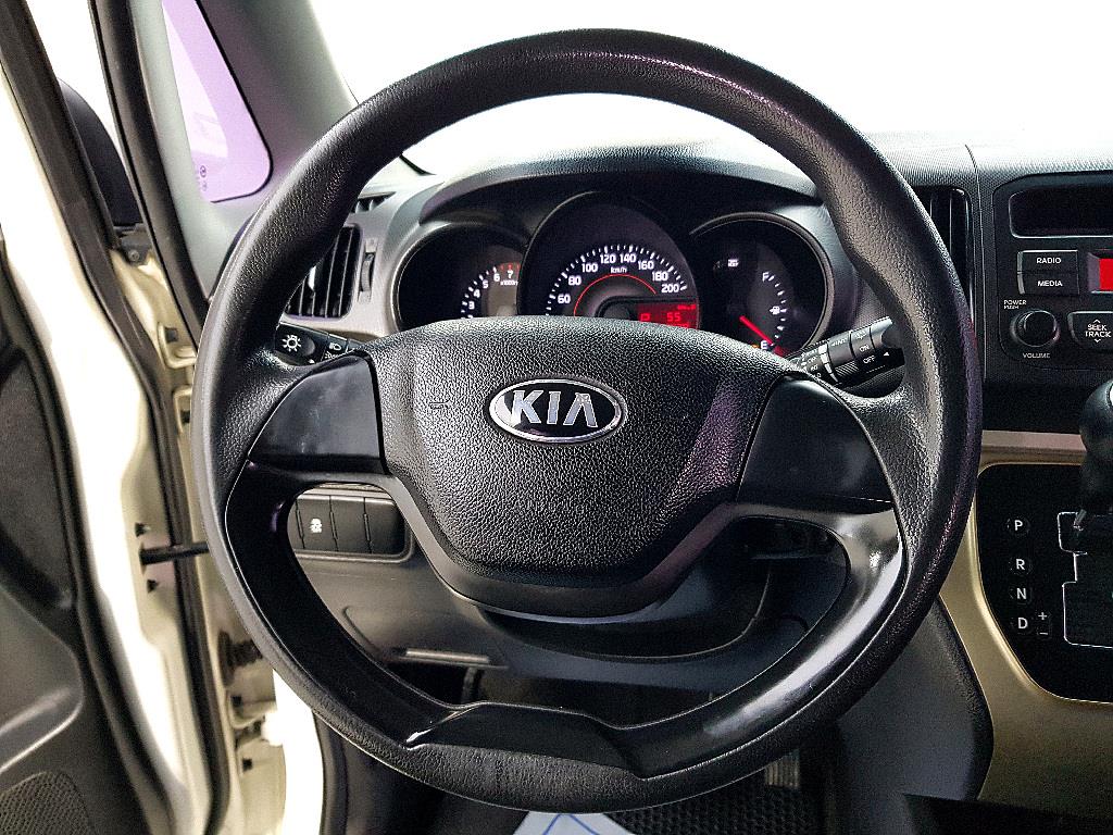 KIA Ray 2016 Blanco - Importación desde Corea - HF Imports Iquique - Foto 13